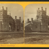 Rosehill cemetery.