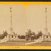 Douglas monument.