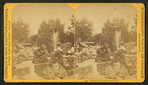 The fountains, Union Park.