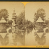 Swan house, Union Park.