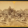 Rustic Bridge, Union Park.