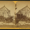 Eagle's cage, Lincoln Park.