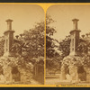 The Castle fountain, Lincoln Park.