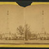 Douglas monument, [Douglas Park, Chicago].