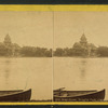 Boat-house, Douglas Park, Chicago, Ill.