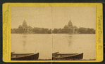 Boat-house, Douglas Park, Chicago, Ill.