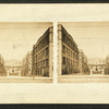 Fifty-four apartment house.