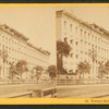 Terrace Row, Michigan Avenue.
