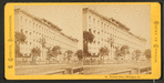 Terrace Row, Michigan Avenue.