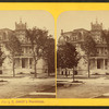 Perry H. Smith's residence.