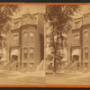 G. Ronnsaville' home at 357 LaSalle Avenue, Chicago.