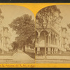 Homes at Michigan Avenue and Adams Street.