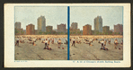 A bit of Chicago's 30-mile bathing beach