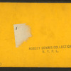 Michigan Southern R.R. [Railroad] depot.