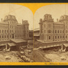 Michigan Southern R.R. [Railroad] depot.