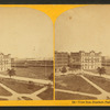 View from Dearborn Park looking N.E.