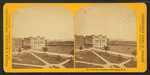 View from Dearborn Park looking N.E.
