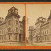 Michigan Southern depot.