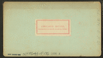 Chicago River. Showing State and Clark Sts. and 5th Avenue bridges.