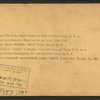Chicago: the Union Stock Yards [stockyards]. A wild lot from Texas, U.S.A.