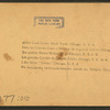 In the Great Union Stock Yards [stockyards], Chicago, U.S.A.