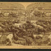 In the Great Union Stock Yards [stockyards], Chicago, U.S.A.