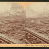 Birdseye view of the Union Stock Yards [stockyards], Chicago, Ill., U.S.A.