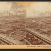 Birdseye view of the Union Stock Yards [stockyards], Chicago, Ill., U.S.A.
