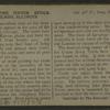 From the Kansas Plains. Union Stock Yards [stockyards], Chicago, Ill., U.S.A.