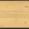 A half-mile of pork, Armour's great packing house, Chicago, Ill.