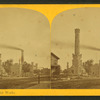 Chicago waterworks.