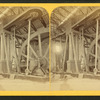 West side waterworks [interior views showing pumping machinery].