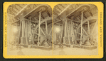 West side waterworks [interior views showing pumping machinery].