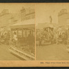 Place of the great riot, Chicago, Ill.