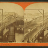 Clark Street bridge.