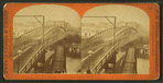 Clark Street bridge.