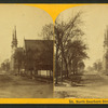 North Dearborn Street, from Walnut.