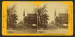 North Dearborn Street, from Walnut.