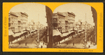 Lake Street, looking east from Clark.