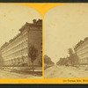 Terrace Row, Michigan Avenue.