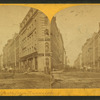 Michigan [Avenue], north from Randolph.