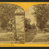 Pine Street, north from Erie.