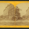 Randolph Street, west from Michigan Avenue.