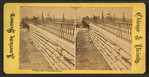 Viaduct, foot of Randolph Stret.