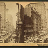 Randolph Street, Chicago, U.S.A.