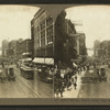 State Street, north from Van Buren, Chicago.