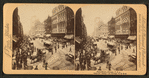 State Street, Chicago, U.S.A.