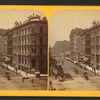 Washington Street, west from State [Dearborn] Street.