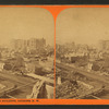 From Tribune Building looking N.W.