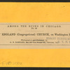 New England (Congregational) Church, on Washington Park.